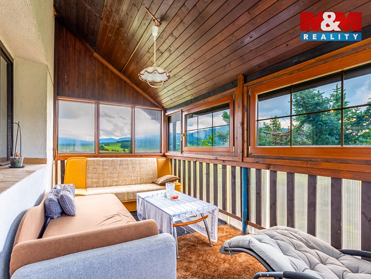 Prodej rodinného domu 125 m², pozemek 900 m² - foto 6