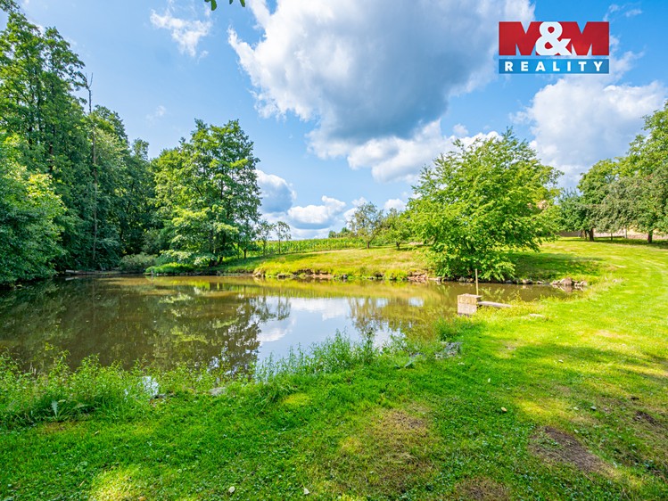 Prodej zemědělské usedlosti 81 m², pozemek 8 643 m² - foto 4