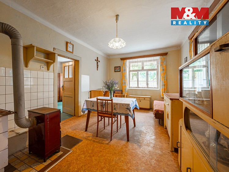 Prodej zemědělské usedlosti 81 m², pozemek 8 643 m² - foto 7
