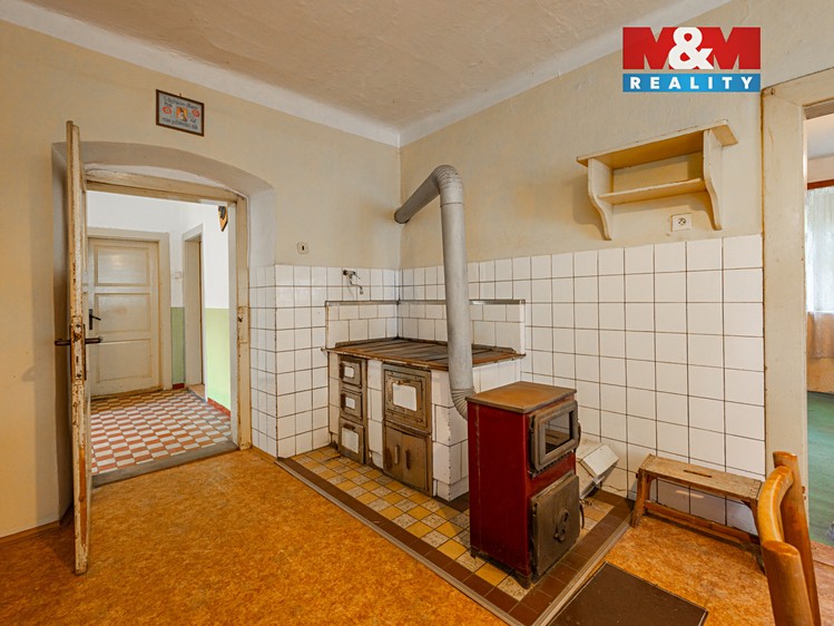 Prodej zemědělské usedlosti 81 m², pozemek 8 643 m² - foto 8