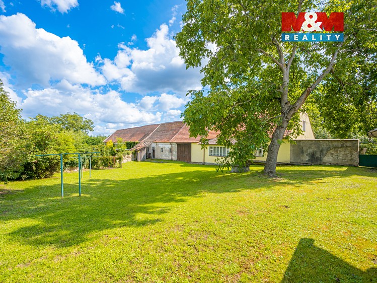 Prodej zemědělské usedlosti 81 m², pozemek 8 643 m² - foto 6