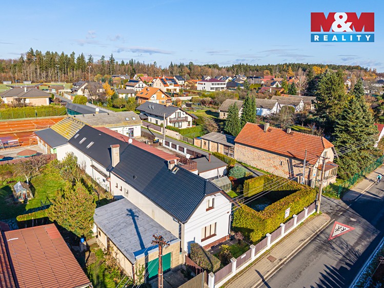 Prodej rodinného domu 160 m², pozemek 741 m² - foto 4