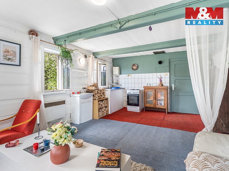 Prodej rodinného domu 160 m², pozemek 4 452 m² - foto 4