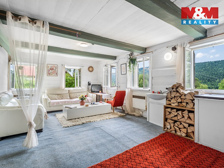 Prodej rodinného domu 160 m², pozemek 4 452 m² - foto 5