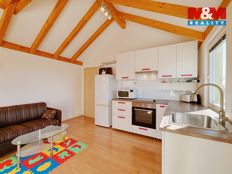 Prodej  rodinného domu 50 m², pozemek 586 m² - foto 3