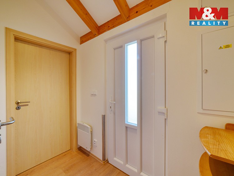 Prodej  rodinného domu 50 m², pozemek 586 m² - foto 5