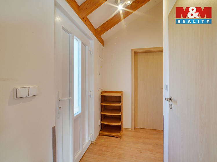 Prodej  rodinného domu 50 m², pozemek 586 m² - foto 7