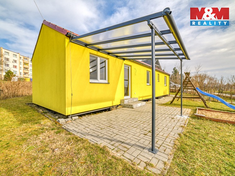 Prodej  rodinného domu 50 m², pozemek 586 m² - foto 8