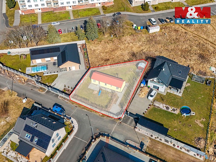 Prodej  rodinného domu 50 m², pozemek 586 m² - foto 6