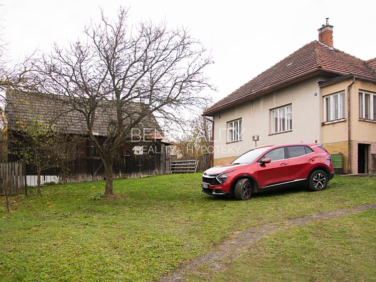 Prodej rodinného domu 90 m², pozemek 981 m² - foto 1