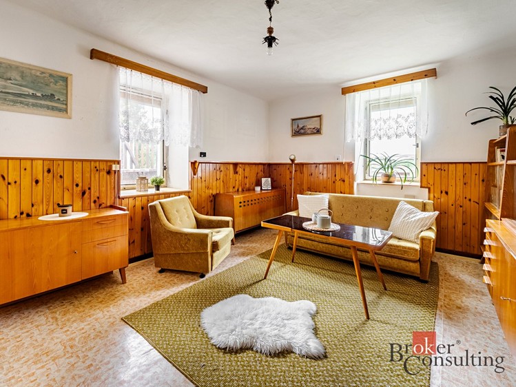 Prodej rodinného domu 88 m², pozemek 1 450 m² - foto 7
