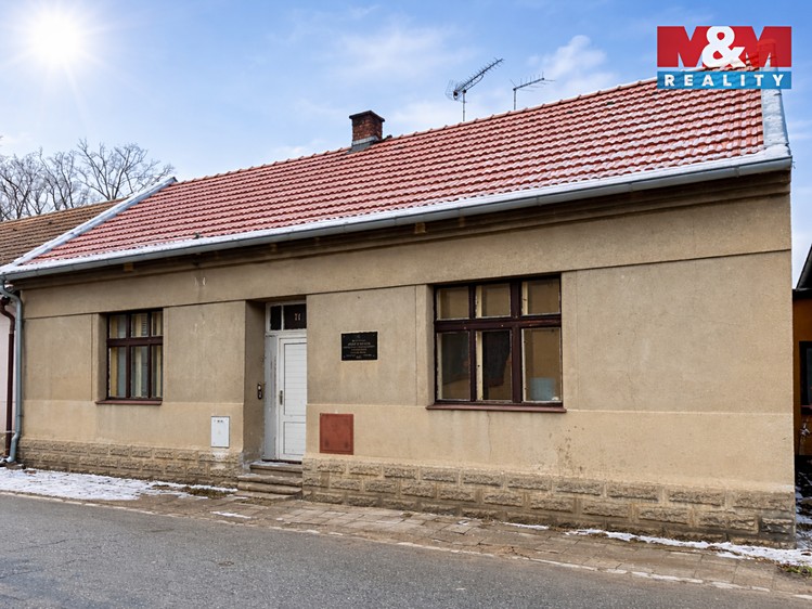 Prodej rodinného domu 85 m², pozemek 462 m² - foto 2