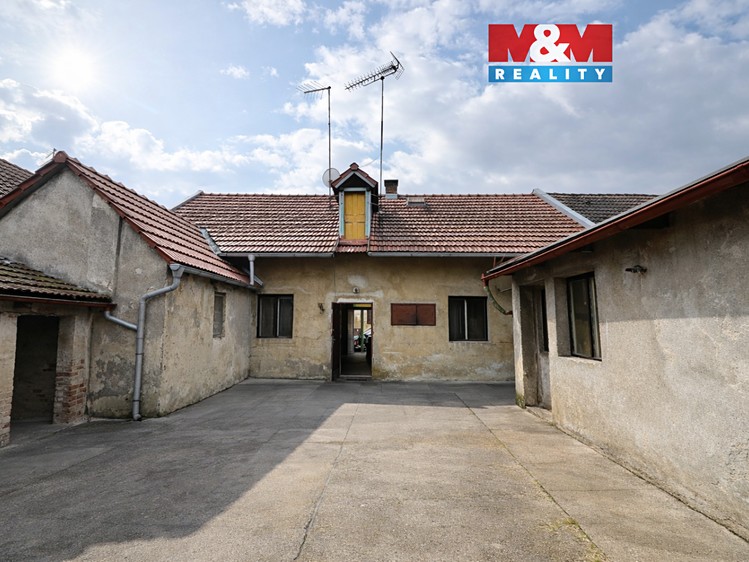 Prodej rodinného domu 85 m², pozemek 462 m² - foto 1