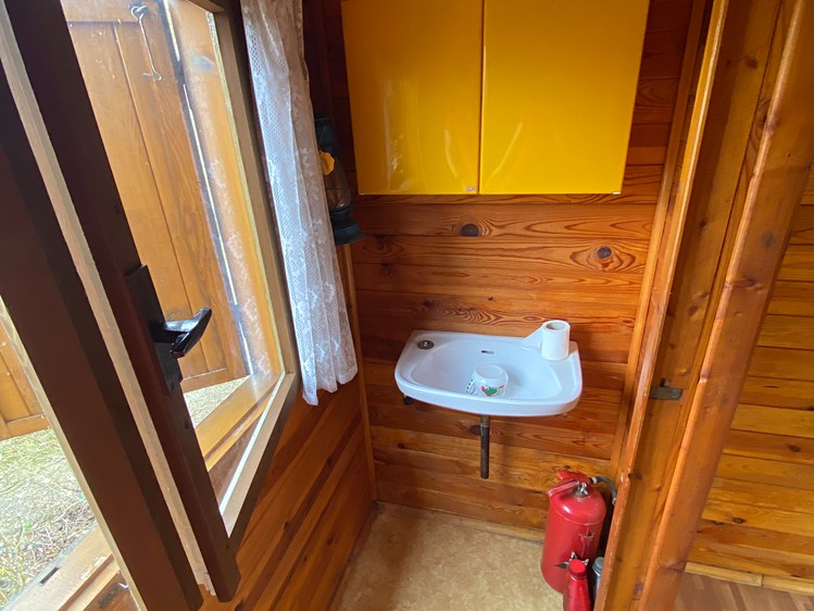 Pronájem chaty 32 m², pozemek 400 m² - foto 7