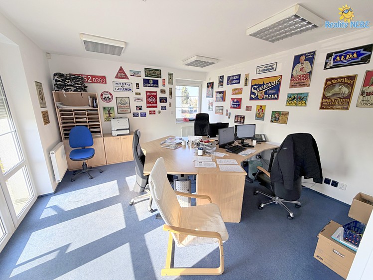 Pronájem  vily 350 m², pozemek 881 m² - foto 8