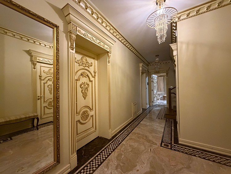 Pronájem  rodinného domu 350 m², pozemek 650 m² - foto 6