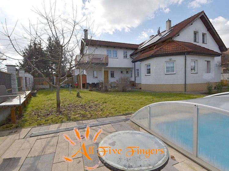 Pronájem rodinného domu 95 m², pozemek 591 m² - foto 3