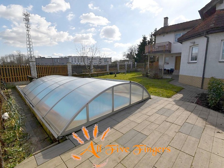 Pronájem rodinného domu 95 m², pozemek 591 m² - foto 4