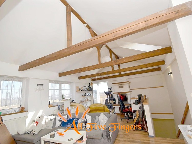 Pronájem rodinného domu 95 m², pozemek 591 m² - foto 5