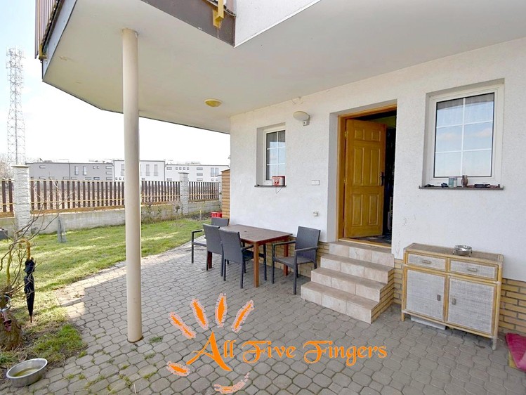 Pronájem rodinného domu 95 m², pozemek 591 m² - foto 6