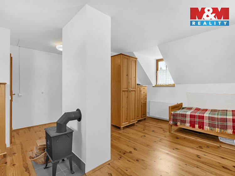 Pronájem rodinného domu 88 m², pozemek 183 m² - foto 5