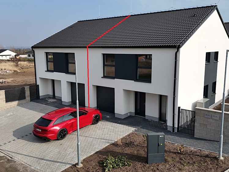 Pronájem rodinného domu 150 m², pozemek 350 m² - foto 1