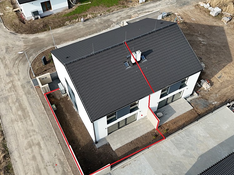 Pronájem rodinného domu 150 m², pozemek 350 m² - foto 3