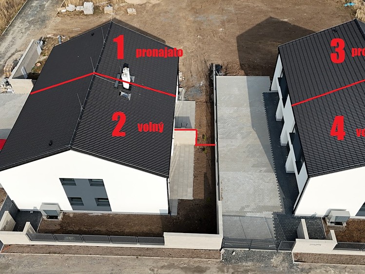 Pronájem rodinného domu 150 m², pozemek 350 m² - foto 4