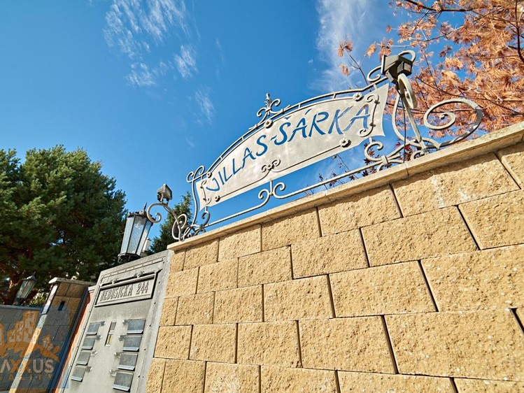Pronájem vily 243 m², pozemek 484 m² - foto 6