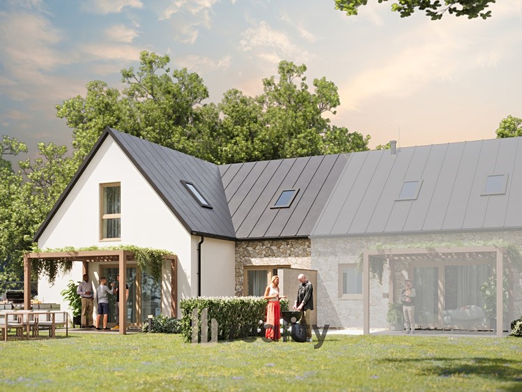 Pronájem rodinného domu 158 m², pozemek 267 m² - foto 3