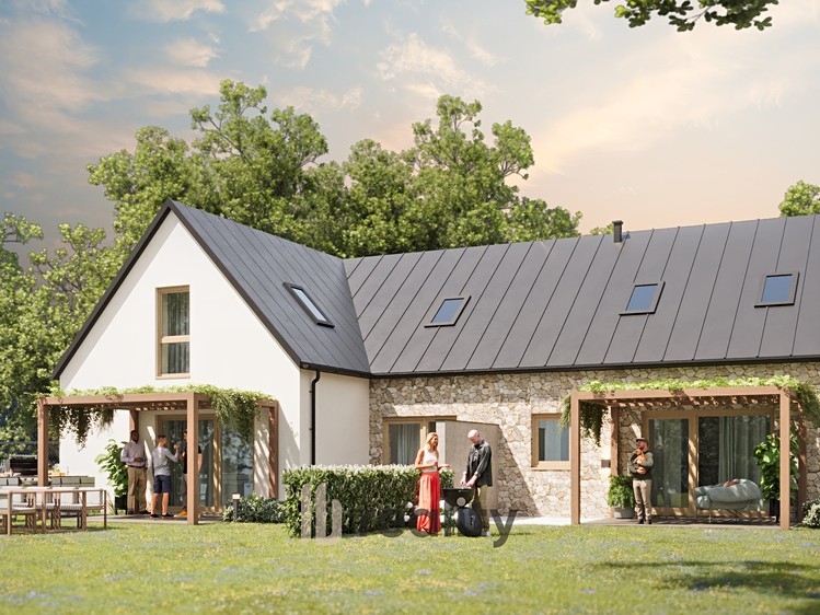 Pronájem rodinného domu 158 m², pozemek 267 m² - foto 2