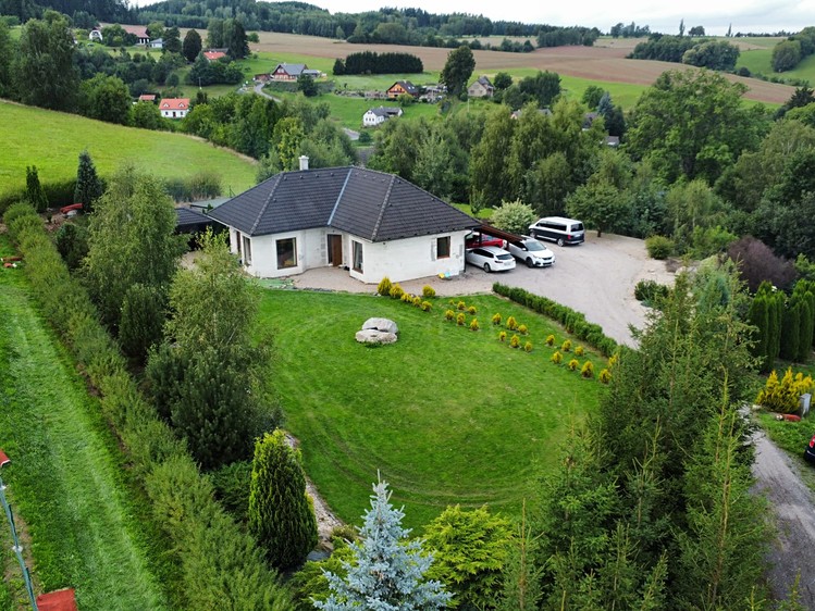 Pronájem rodinného domu 120 m², pozemek 4 000 m² - foto 4