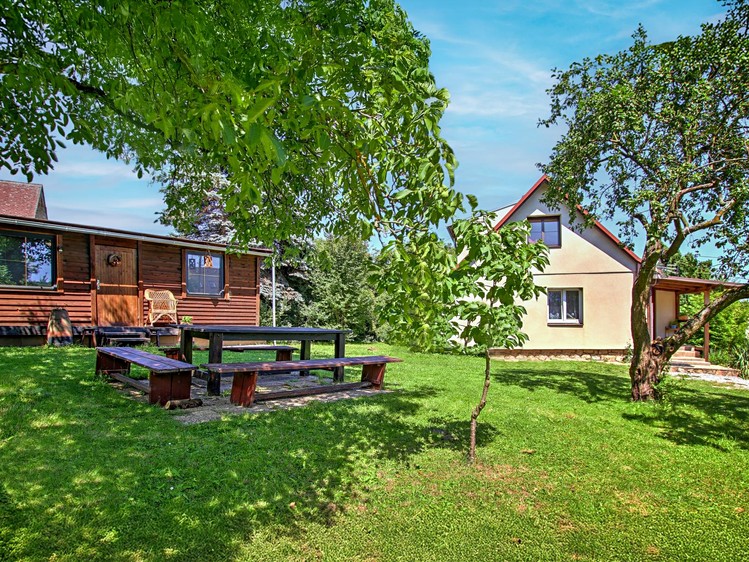 Pronájem chaty 33 m², pozemek 500 m² - foto 1