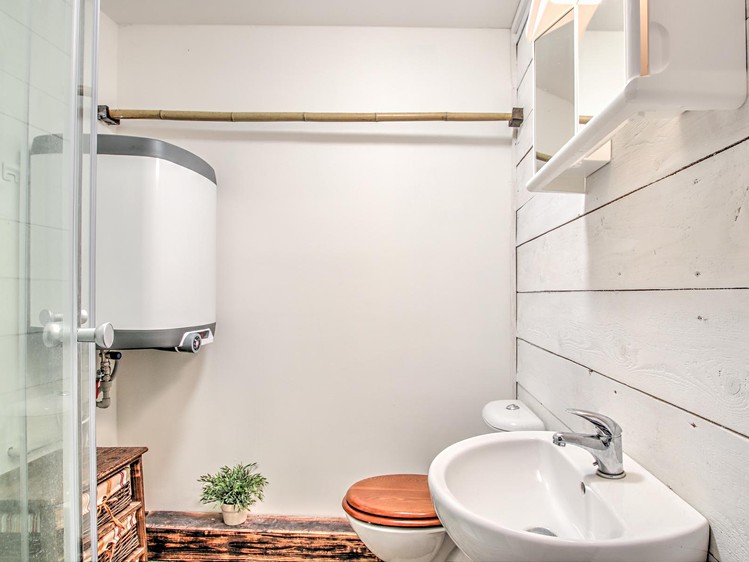 Pronájem chaty 33 m², pozemek 500 m² - foto 7