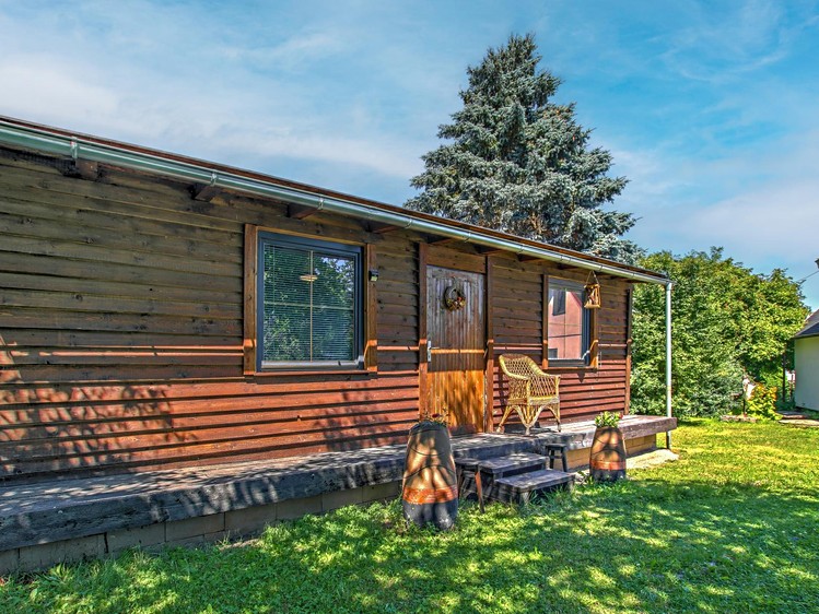 Pronájem chaty 33 m², pozemek 500 m² - foto 6