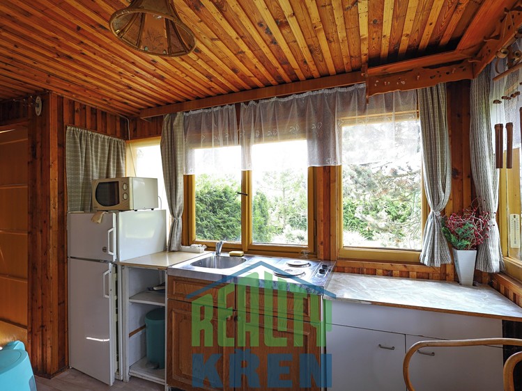 Pronájem chaty 20 m², pozemek 350 m² - foto 6