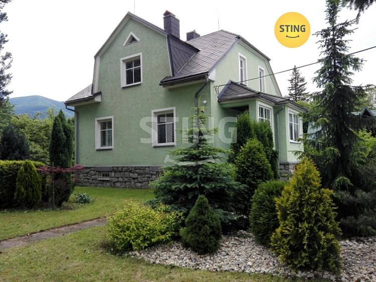 Pronájem rodinného domu 80 m², pozemek 1 800 m² - foto 1