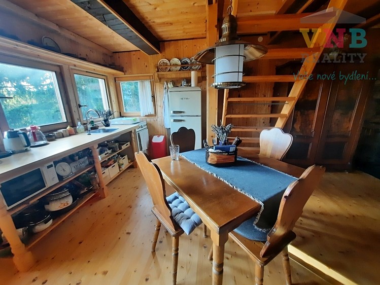 Pronájem chaty 70 m², pozemek 402 m² - foto 3