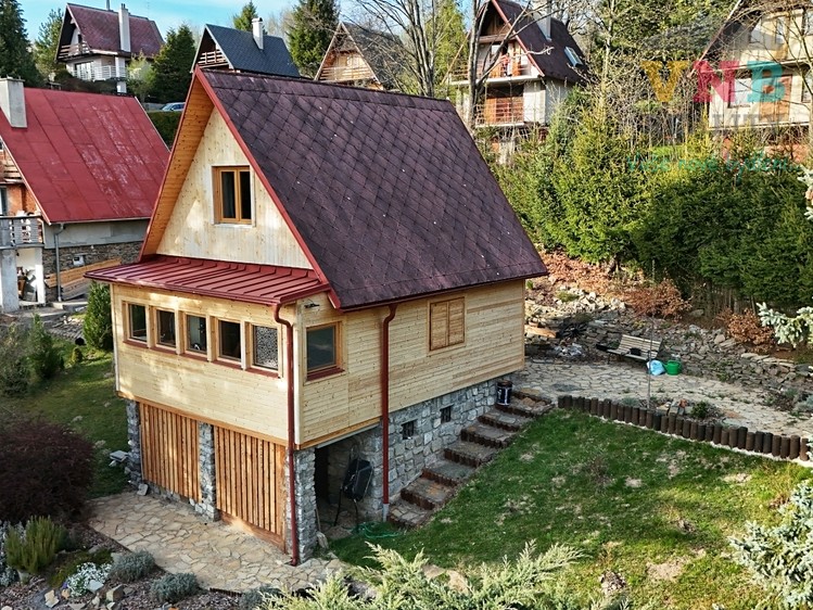 Pronájem chaty 70 m², pozemek 402 m² - foto 1