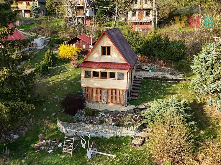 Pronájem chaty 70 m², pozemek 402 m² - foto 2