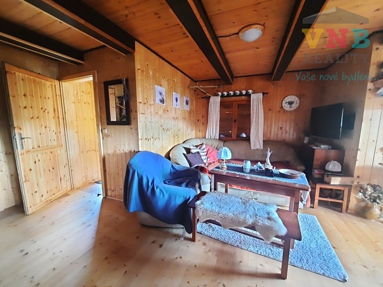Pronájem chaty 70 m², pozemek 402 m² - foto 8