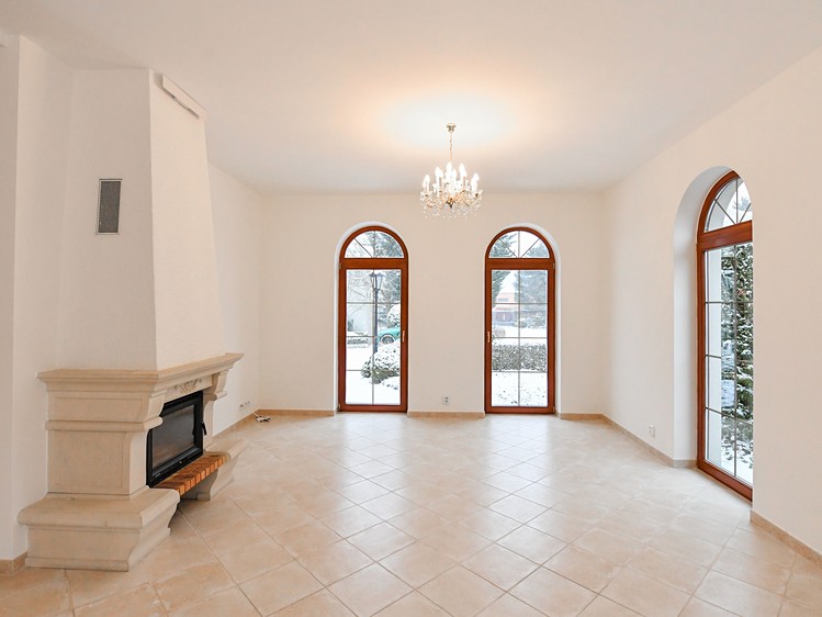 Pronájem  vily 255 m², pozemek 780 m² - foto 6