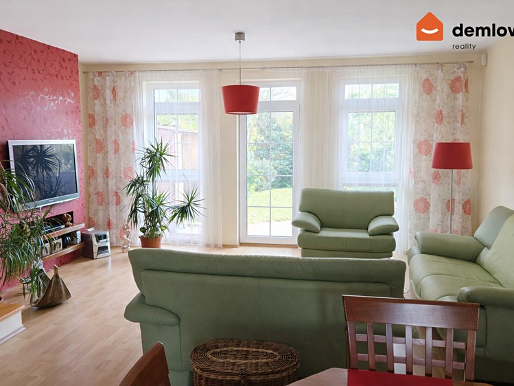Pronájem rodinného domu 100 m², pozemek 180 m² - foto 4