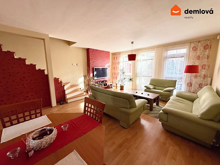 Pronájem rodinného domu 100 m², pozemek 180 m² - foto 2
