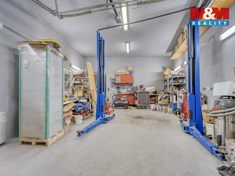 Pronájem rodinného domu 189 m², pozemek 197 m² - foto 8