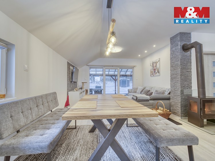 Pronájem  rodinného domu 69 m², pozemek 989 m² - foto 3