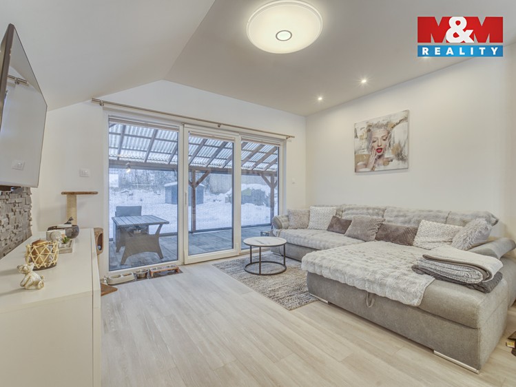 Pronájem  rodinného domu 69 m², pozemek 989 m² - foto 6
