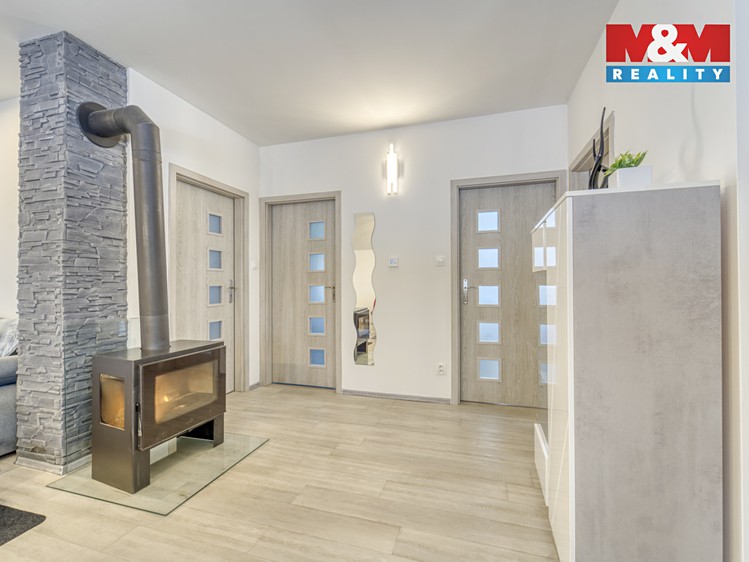 Pronájem  rodinného domu 69 m², pozemek 989 m² - foto 8