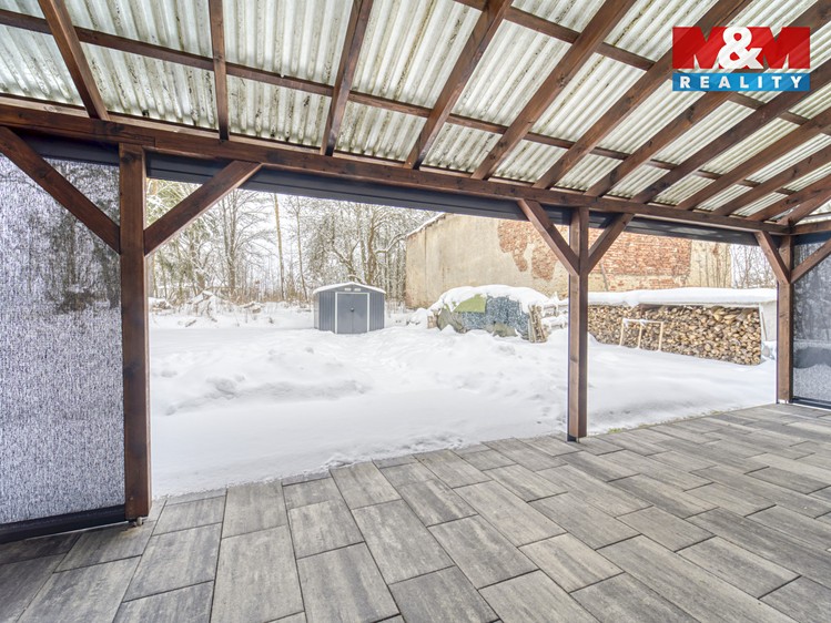 Pronájem  rodinného domu 69 m², pozemek 989 m² - foto 5