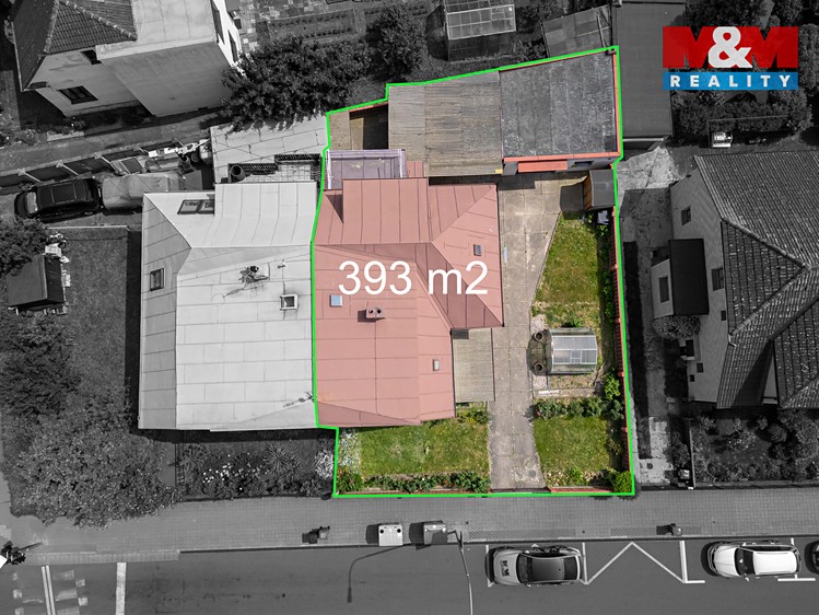 Pronájem rodinného domu 180 m², pozemek 393 m² - foto 3